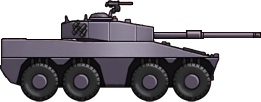 Sideview of Class 3 (P) 